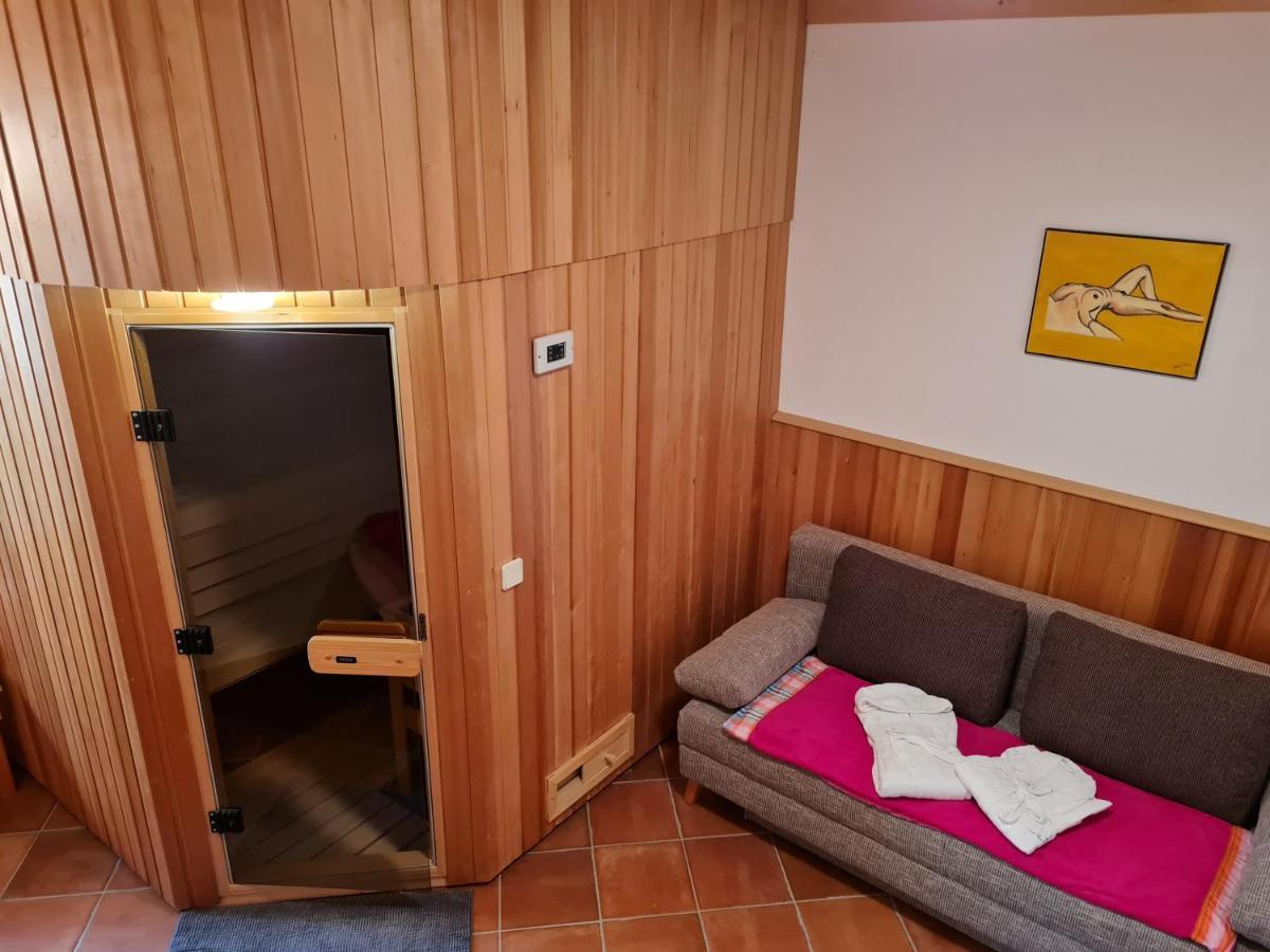 Altstadtjuwel Mit Sauna Занкт-Файт-ан-дер-Ґлан Екстер'єр фото