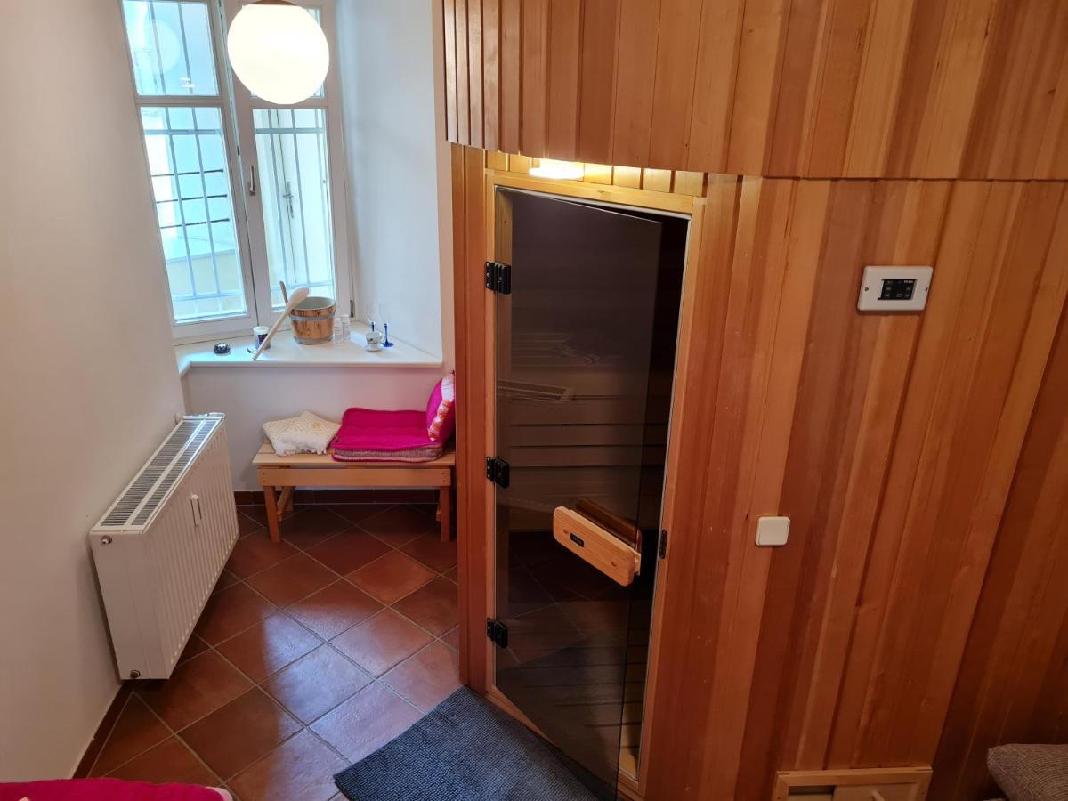 Altstadtjuwel Mit Sauna Занкт-Файт-ан-дер-Ґлан Екстер'єр фото